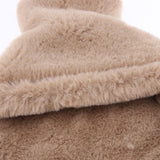 Maxbell Maxbell 1L Rubber Hot Warm Water Bottle Thicker Warmer Bag with Cover Coffee