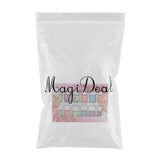 Maxbell Maxbell 12X 3ML Pure Aromatherapy Essential Oil for SPA Diffuser Humidifier Massage