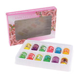 Maxbell Maxbell 12X 3ML Pure Aromatherapy Essential Oil for SPA Diffuser Humidifier Massage