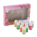 Maxbell Maxbell 12X 3ML Pure Aromatherapy Essential Oil for SPA Diffuser Humidifier Massage