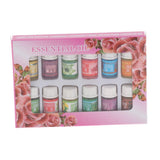 Maxbell Maxbell 12X 3ML Pure Aromatherapy Essential Oil for SPA Diffuser Humidifier Massage