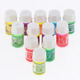 Maxbell Maxbell 12X 3ML Pure Aromatherapy Essential Oil for SPA Diffuser Humidifier Massage
