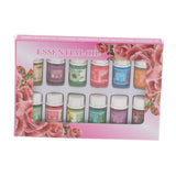 Maxbell Maxbell 12X 3ML Pure Aromatherapy Essential Oil for SPA Diffuser Humidifier Massage