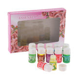 Maxbell Maxbell 12X 3ML Pure Aromatherapy Essential Oil for SPA Diffuser Humidifier Massage