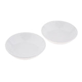Maxbell Maxbell 2pcs Oil Warmer Dish Replacement For Electric Oil Aromatherapy Burner Warmer