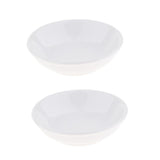 Maxbell Maxbell 2pcs Oil Warmer Dish Replacement For Electric Oil Aromatherapy Burner Warmer