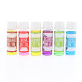Maxbell Maxbell 6pcs 5ml Pure Natural Plant Extract Massage Essential Oils Aromatherapy Set