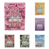 Maxbell Maxbell 6 Pieces 3ML Water Soluble Essential Oil Blends Aromatherapy Oils Rose
