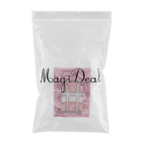 Maxbell Maxbell 6 Pieces 3ML Water Soluble Essential Oil Blends Aromatherapy Oils Rose
