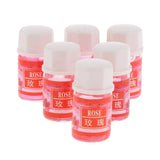 Maxbell Maxbell 6 Pieces 3ML Water Soluble Essential Oil Blends Aromatherapy Oils Rose