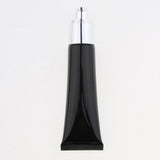 Maxbell Maxbell 2 Pieces Refillable Empty Pump Bottle Makeup Cream Foundation Tube Black