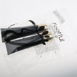 Maxbell Maxbell 2 Pieces Plastic Squeeze Bottle Empty Makeup Liquid Foundation Pump Tube