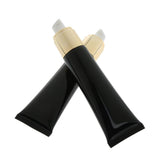 Maxbell Maxbell 2 Pieces Plastic Squeeze Bottle Empty Makeup Liquid Foundation Pump Tube