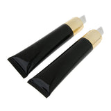 Maxbell Maxbell 2 Pieces Plastic Squeeze Bottle Empty Makeup Liquid Foundation Pump Tube