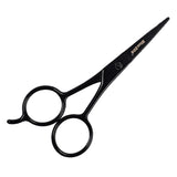2X Stainless Beauty Beard Mustache Eyebrow Nose Trimming Scissor Clippers