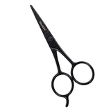 2X Stainless Beauty Beard Mustache Eyebrow Nose Trimming Scissor Clippers