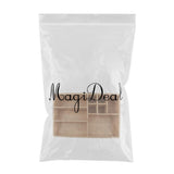 Maxbell Maxbell Wood Makeup Storage Organizer Cosmetic Storage Box For Neat Countertop 02