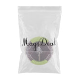 Maxbell Maxbell Travel Portable Mini Dispenser Case Pill Box Tablet Organizer Holder Brown