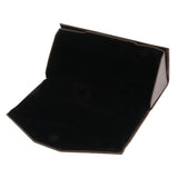 Maxbell Maxbell 2pcs Hard Eyeglasses Box Sunglasses Spectacles Protector Case Dark