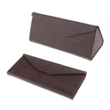 Maxbell Maxbell 2pcs Hard Eyeglasses Box Sunglasses Spectacles Protector Case Dark