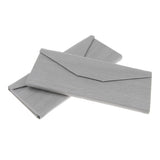 Maxbell Maxbell 2pcs Hard Eyeglasses Box Sunglasses Spectacles Protector Case Gray