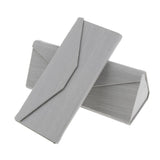 Maxbell Maxbell 2pcs Hard Eyeglasses Box Sunglasses Spectacles Protector Case Gray