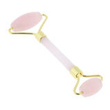 Maxbell Maxbell Anti-Aging Jade Roller fo Face Gua Sha Scraping Tool Body Massage Local Gold