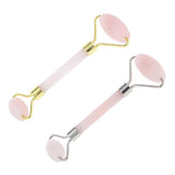 Maxbell Maxbell Anti-Aging Jade Roller fo Face Gua Sha Scraping Tool Body Massage Local Gold