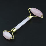 Maxbell Maxbell Anti-Aging Jade Roller fo Face Gua Sha Scraping Tool Body Massage Local Gold