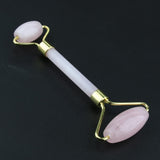 Maxbell Maxbell Anti-Aging Jade Roller fo Face Gua Sha Scraping Tool Body Massage Local Gold