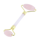 Maxbell Maxbell Anti-Aging Jade Roller fo Face Gua Sha Scraping Tool Body Massage Local Gold