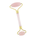 Maxbell Maxbell Anti-Aging Jade Roller fo Face Gua Sha Scraping Tool Body Massage Local Gold