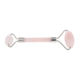 2X Anti-Aging Crystal Jade Rollers f Face Gua Sha Scraping Tool Body Massage