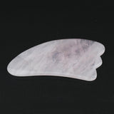 Maxbell Maxbell Jade Massage Roller Gua Sha Scraping Tool Anti Aging Body Massage Rose Gold