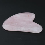 Maxbell Maxbell Jade Massage Roller Gua Sha Scraping Tool Anti-Aging Body Massage Rose Gold