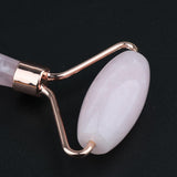 Maxbell Maxbell Jade Massage Roller Gua Sha Scraping Tool Anti-Aging Body Massage Rose Gold