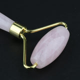 Maxbell Maxbell Jade Massage Roller Gua Sha Scraping Tool Anti-Aging Body Massage Local Gold