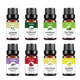 Maxbell Maxbell 10ml Natural Plant Extract Massage Essential Oils Aromatherapy Lavender