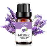 Maxbell Maxbell 10ml Natural Plant Extract Massage Essential Oils Aromatherapy Lavender