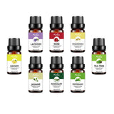 Maxbell Maxbell 10ml Natural Plant Extract Massage Essential Oils Aromatherapy Lavender