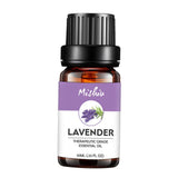 Maxbell Maxbell 10ml Natural Plant Extract Massage Essential Oils Aromatherapy Lavender