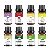 Maxbell Maxbell 10ml Natural Plant Extract Massage Essential Oils Aromatherapy Lavender