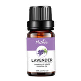 Maxbell Maxbell 10ml Natural Plant Extract Massage Essential Oils Aromatherapy Lavender