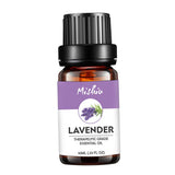 Maxbell Maxbell 10ml Natural Plant Extract Massage Essential Oils Aromatherapy Lavender