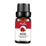 Maxbell Maxbell 10ml Natural Plant Extract Massage Essential Oils Aromatherapy Rose