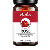 Maxbell Maxbell 10ml Natural Plant Extract Massage Essential Oils Aromatherapy Rose
