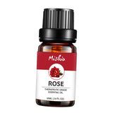Maxbell Maxbell 10ml Natural Plant Extract Massage Essential Oils Aromatherapy Rose