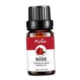 Maxbell Maxbell 10ml Natural Plant Extract Massage Essential Oils Aromatherapy Rose