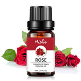 Maxbell Maxbell 10ml Natural Plant Extract Massage Essential Oils Aromatherapy Rose