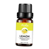 Maxbell Maxbell 10ml Natural Plant Extract Massage Essential Oils Aromatherapy Lemon